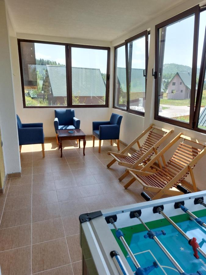 Apartman Zabljak Zewnętrze zdjęcie