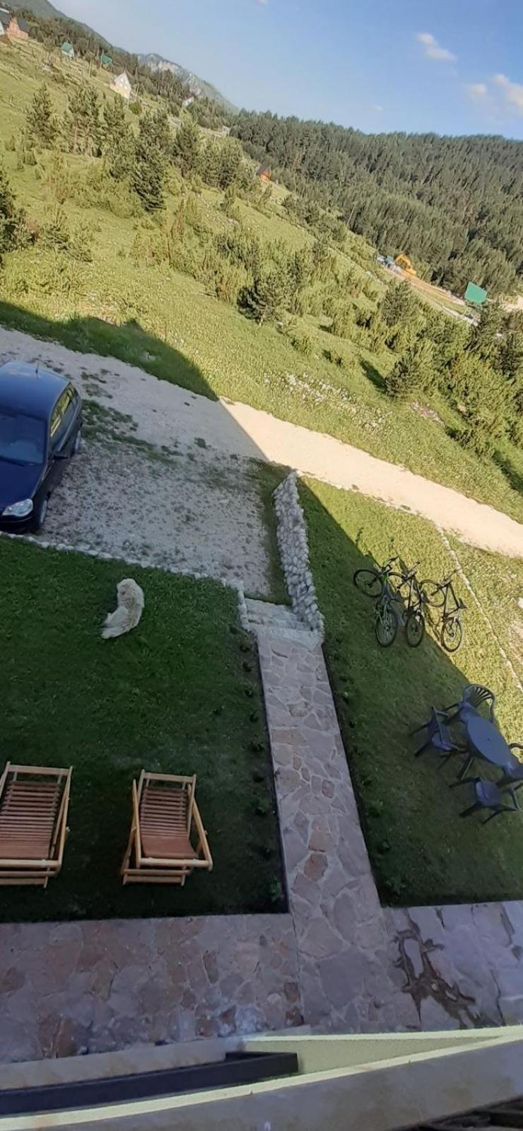 Apartman Zabljak Zewnętrze zdjęcie