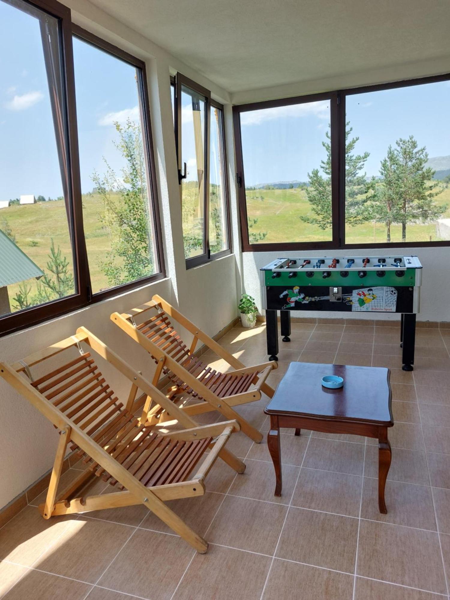 Apartman Zabljak Zewnętrze zdjęcie