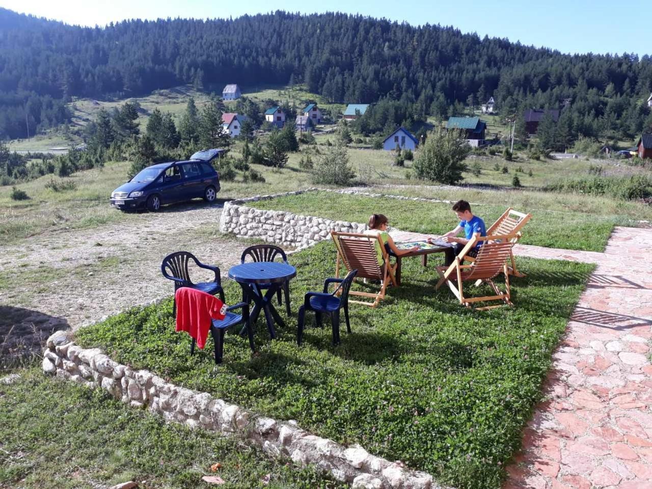 Apartman Zabljak Zewnętrze zdjęcie